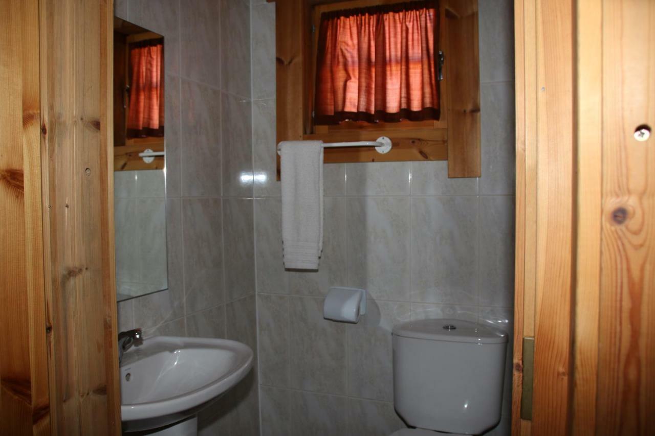 Cota 1500 - Chale 32 - Penhas Da Saude Villa Ngoại thất bức ảnh